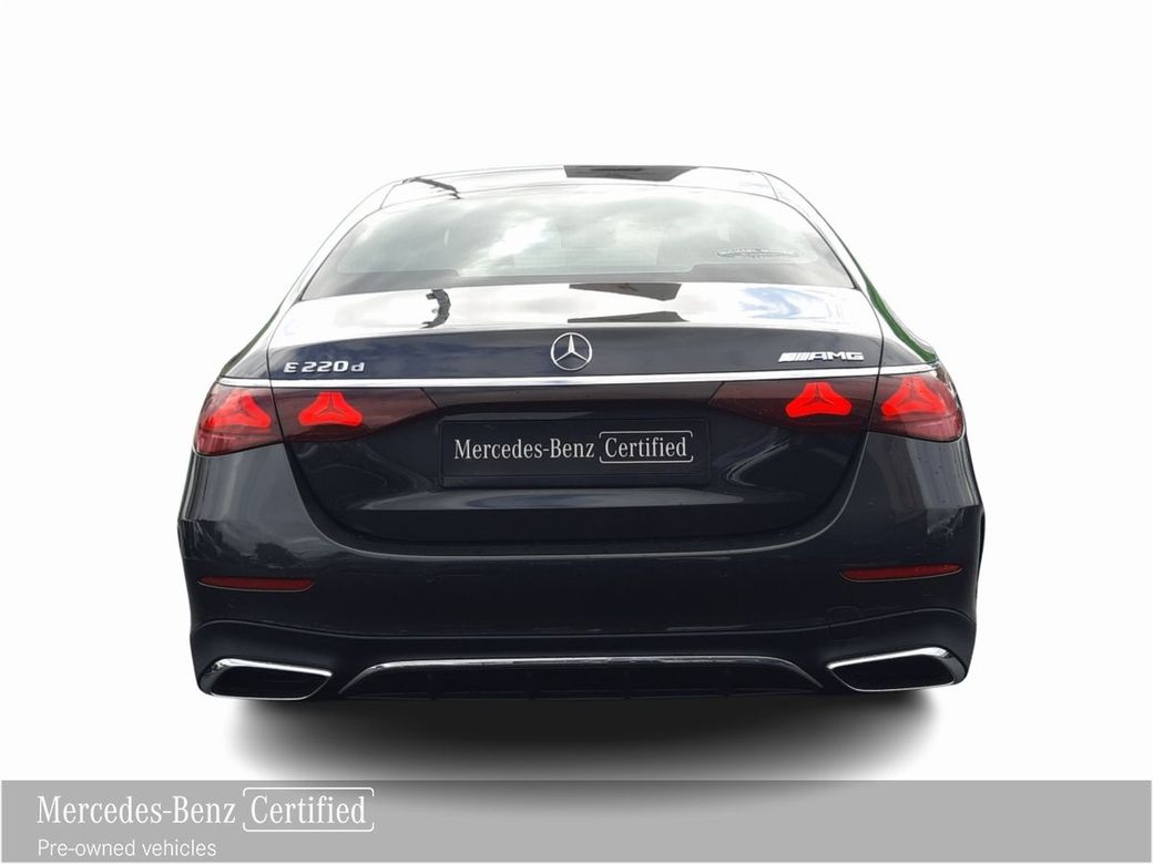 2024 Mercedes-Benz E Class
