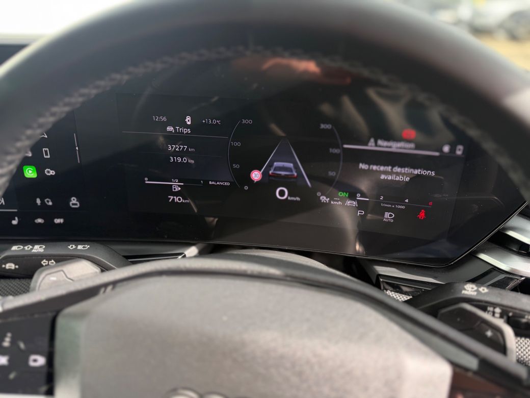2025 Audi A5