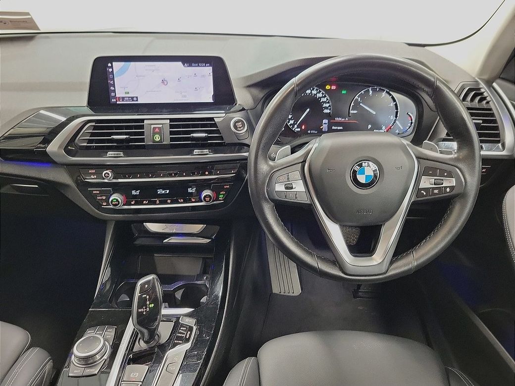 2021 BMW X3