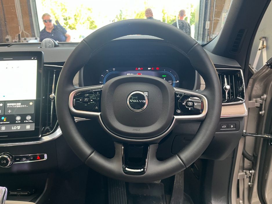 2025 Volvo XC90