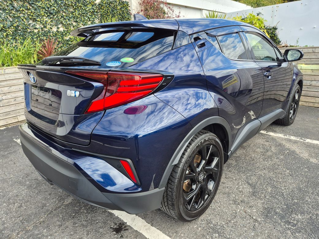 2021 Toyota C-HR