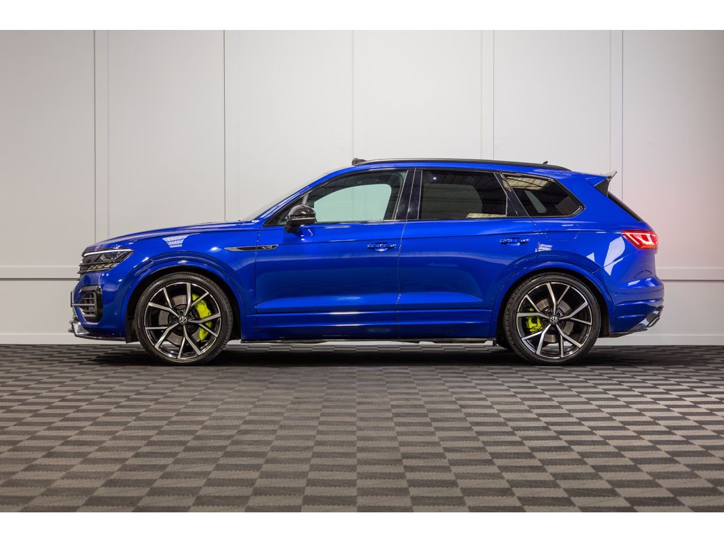 2021 Volkswagen Touareg