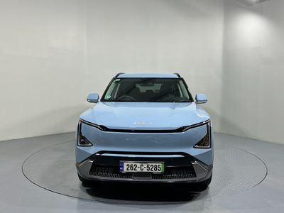 2026 Kia EV5