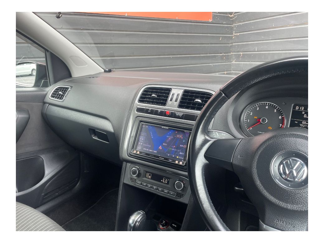2013 Volkswagen Polo