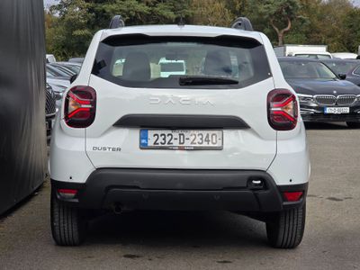 2023 Dacia Duster