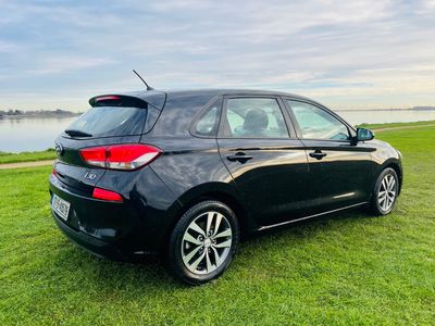 2017 Hyundai i30