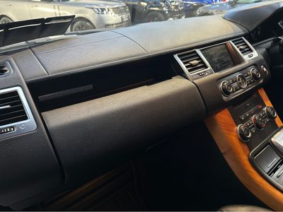 2013 Land Rover Range Rover Sport