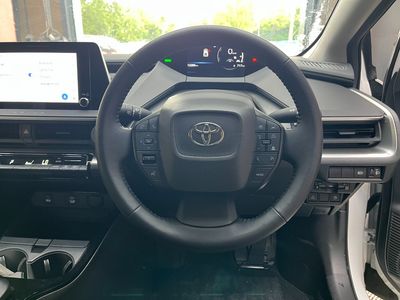 2025 Toyota Prius