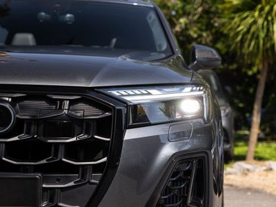 2026 Audi Q7