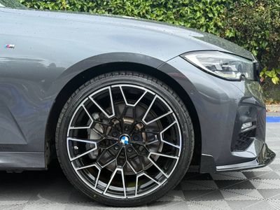 2021 BMW 3 Series