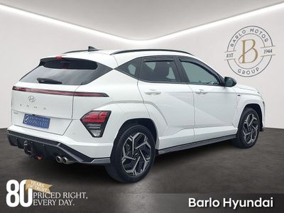 2024 Hyundai Kona