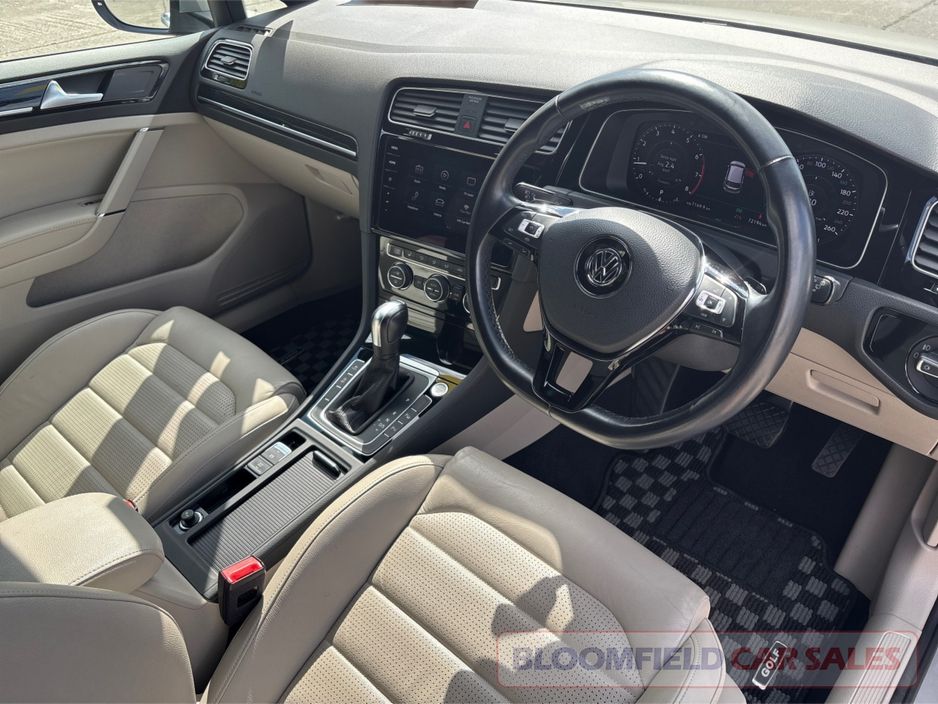 2019 Volkswagen Golf
