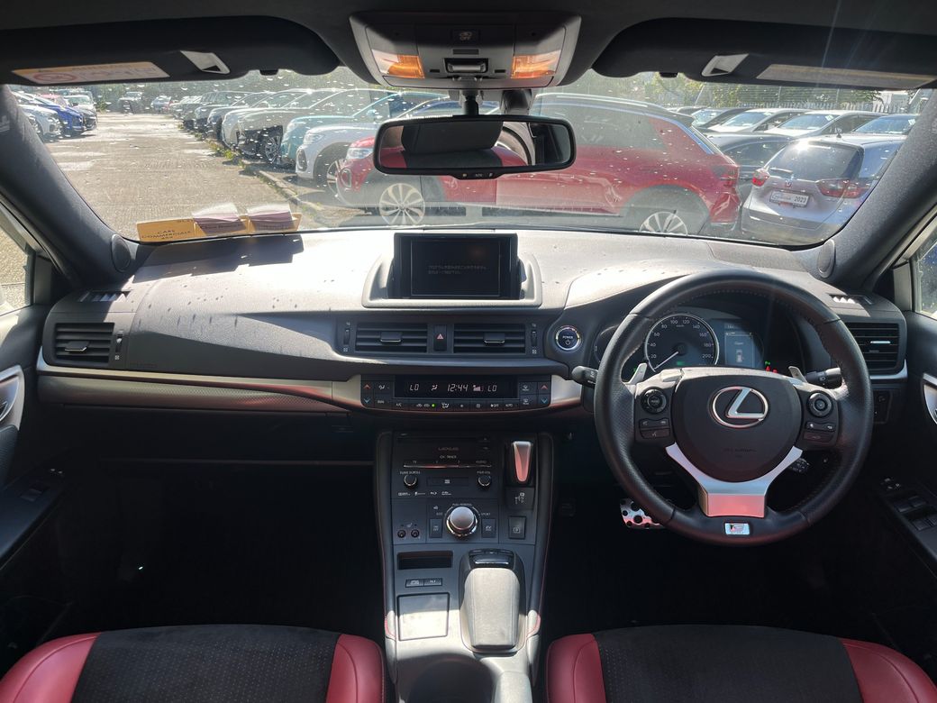 2015 Lexus CT 200h