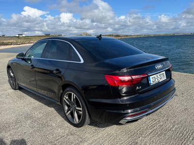 2023 Audi A4