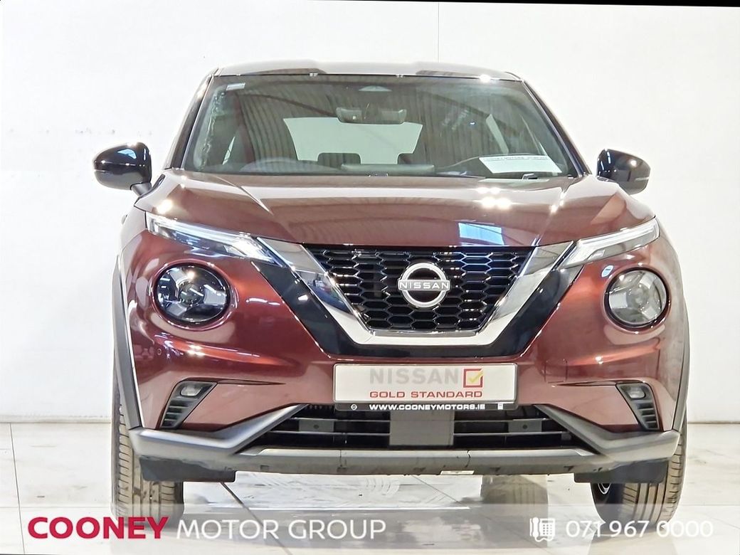 2026 Nissan Juke