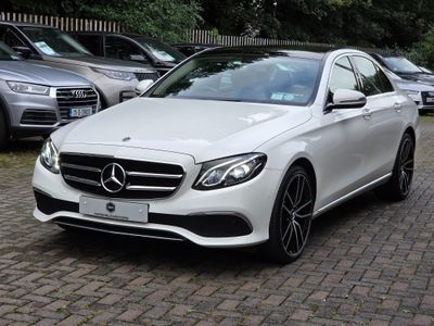 2019 Mercedes-Benz E Class