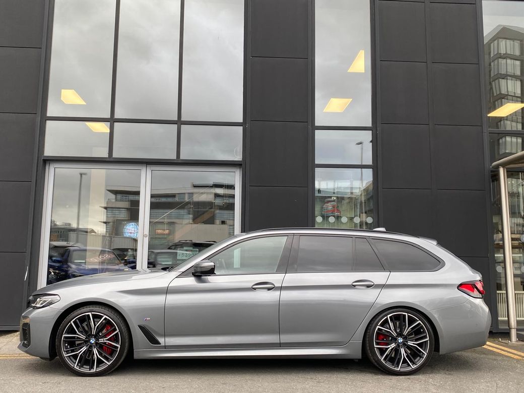 2023 BMW 5 Series