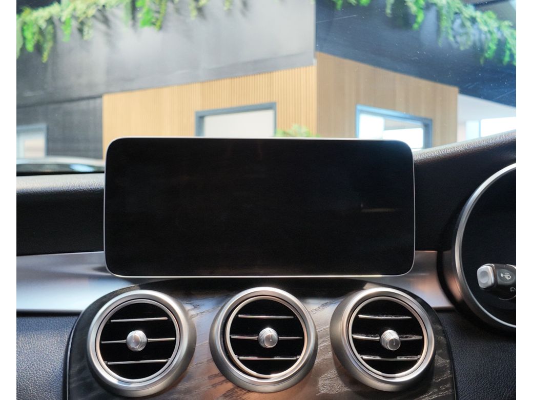 2019 Mercedes-Benz C Class