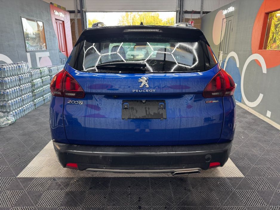 2019 Peugeot 2008