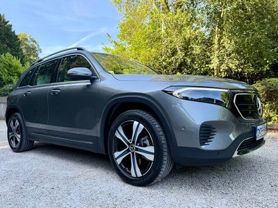 2024 Mercedes-Benz EQB