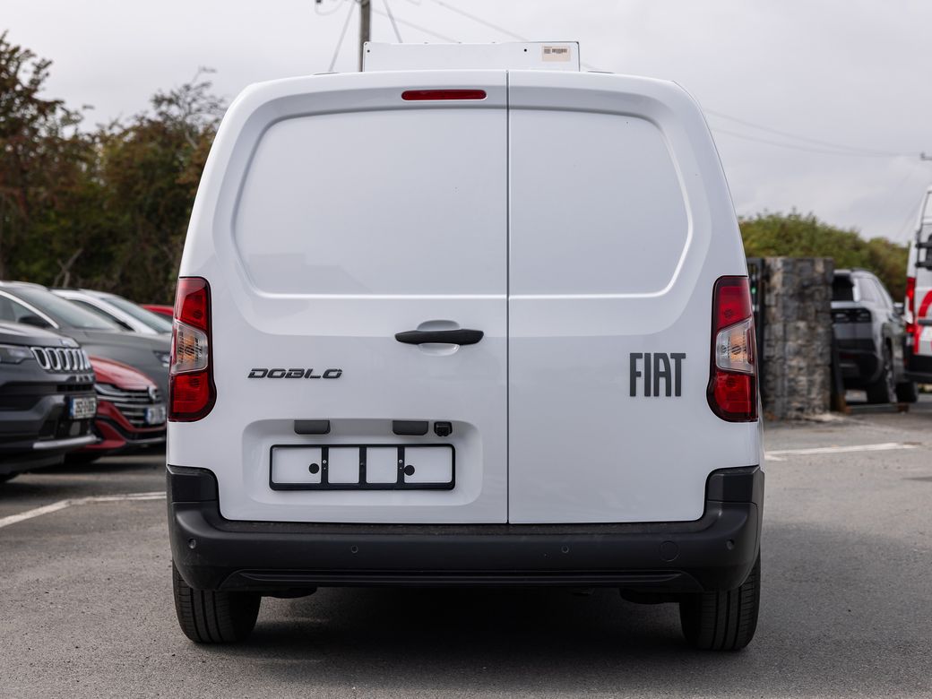 2026 Fiat Doblo