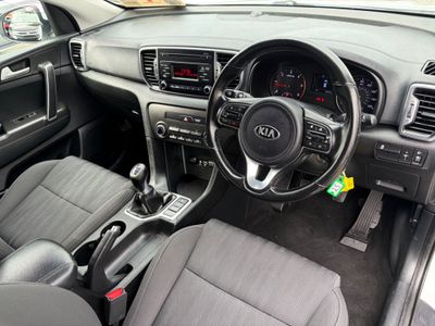 2018 Kia Sportage