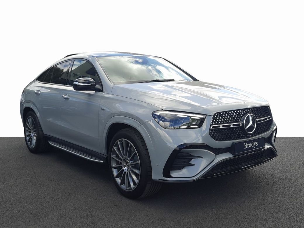 2025 Mercedes-Benz GLE Class