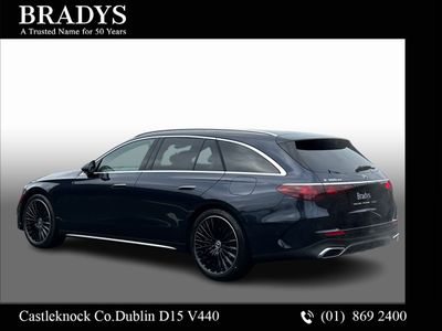 2026 Mercedes-Benz E Class