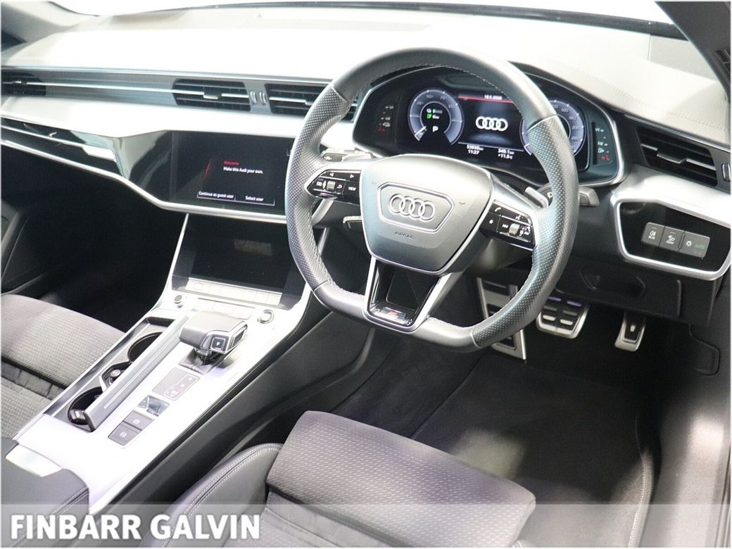 2023 Audi A6