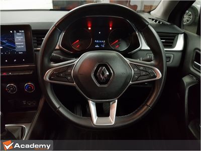 2022 Renault Captur