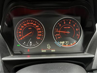 2014 BMW 1 Series