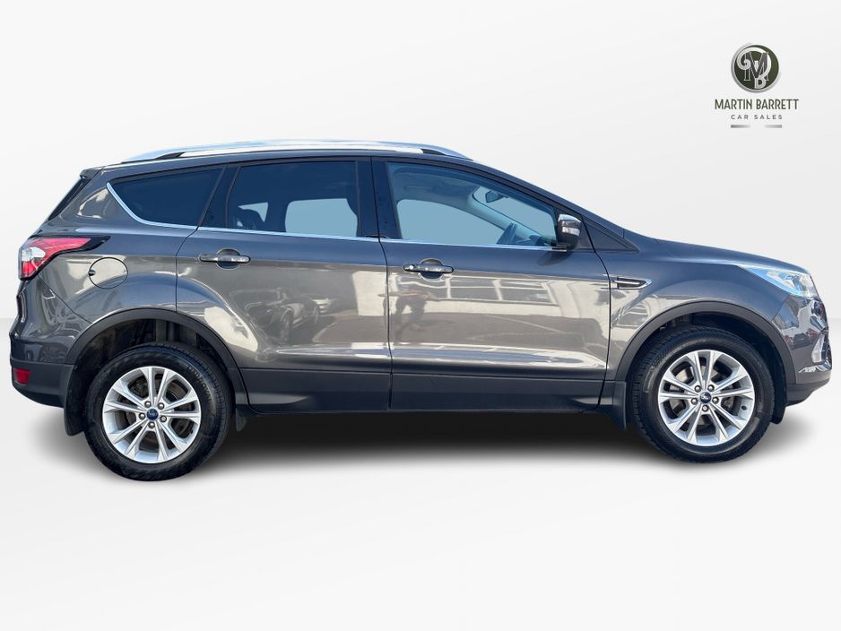 2019 Ford Kuga