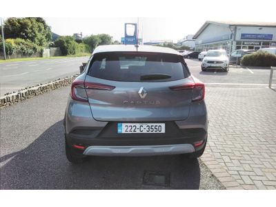 2022 Renault Captur