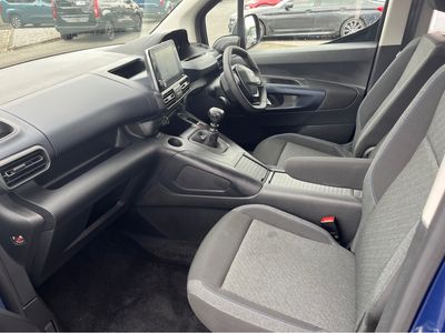 2024 Peugeot Rifter
