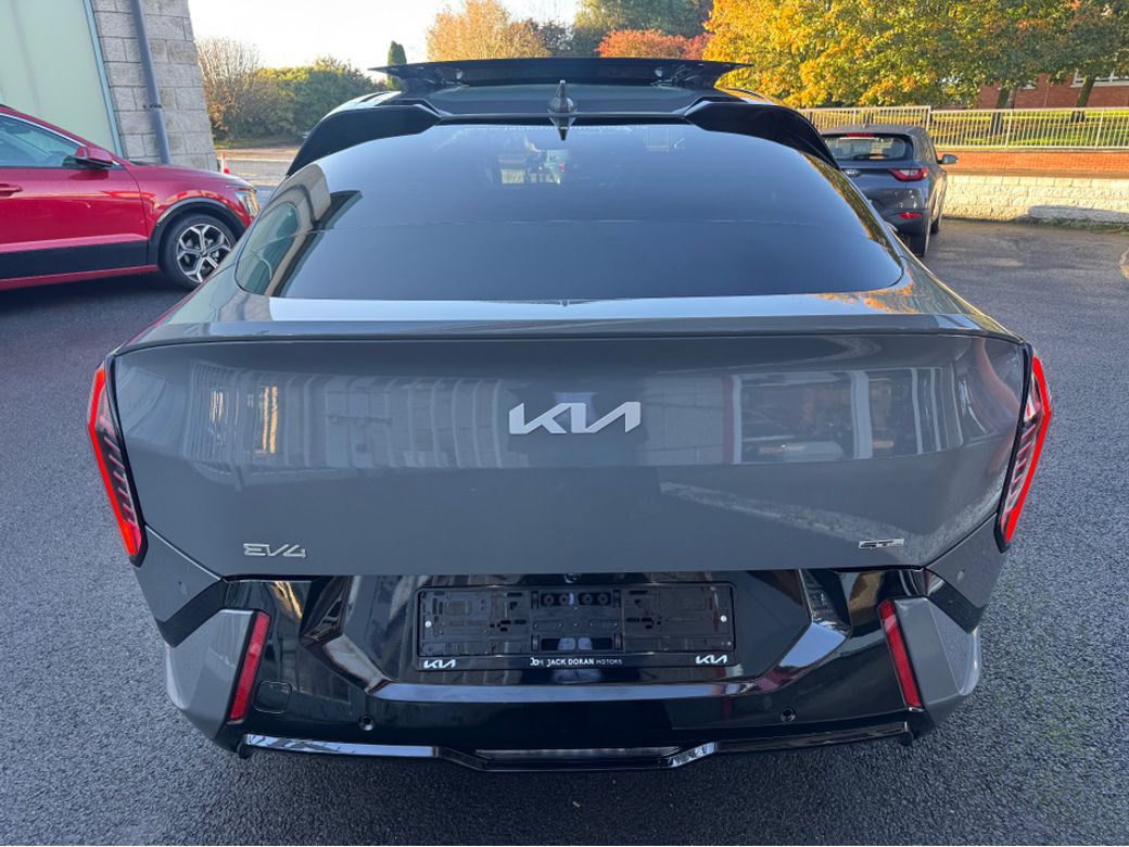 2026 Kia EV4