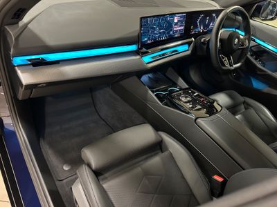 2024 BMW 5 Series