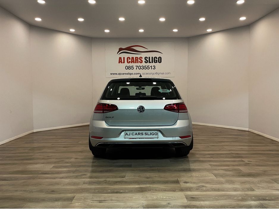 2019 Volkswagen Golf