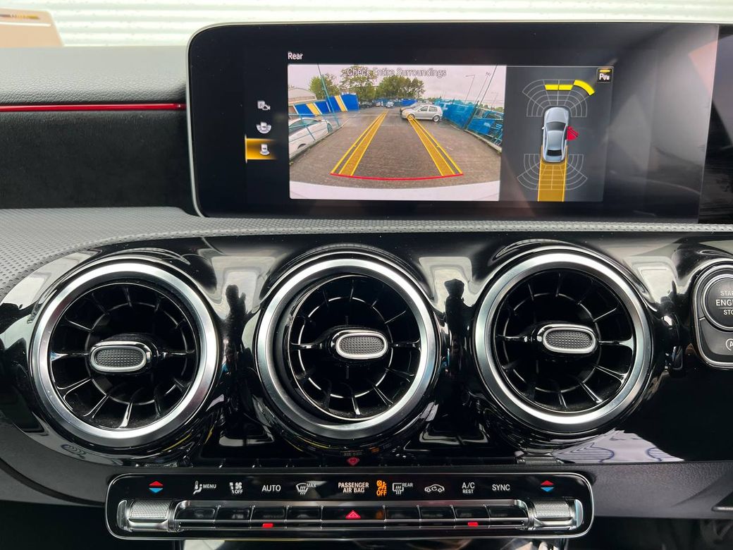 2020 Mercedes-Benz A Class