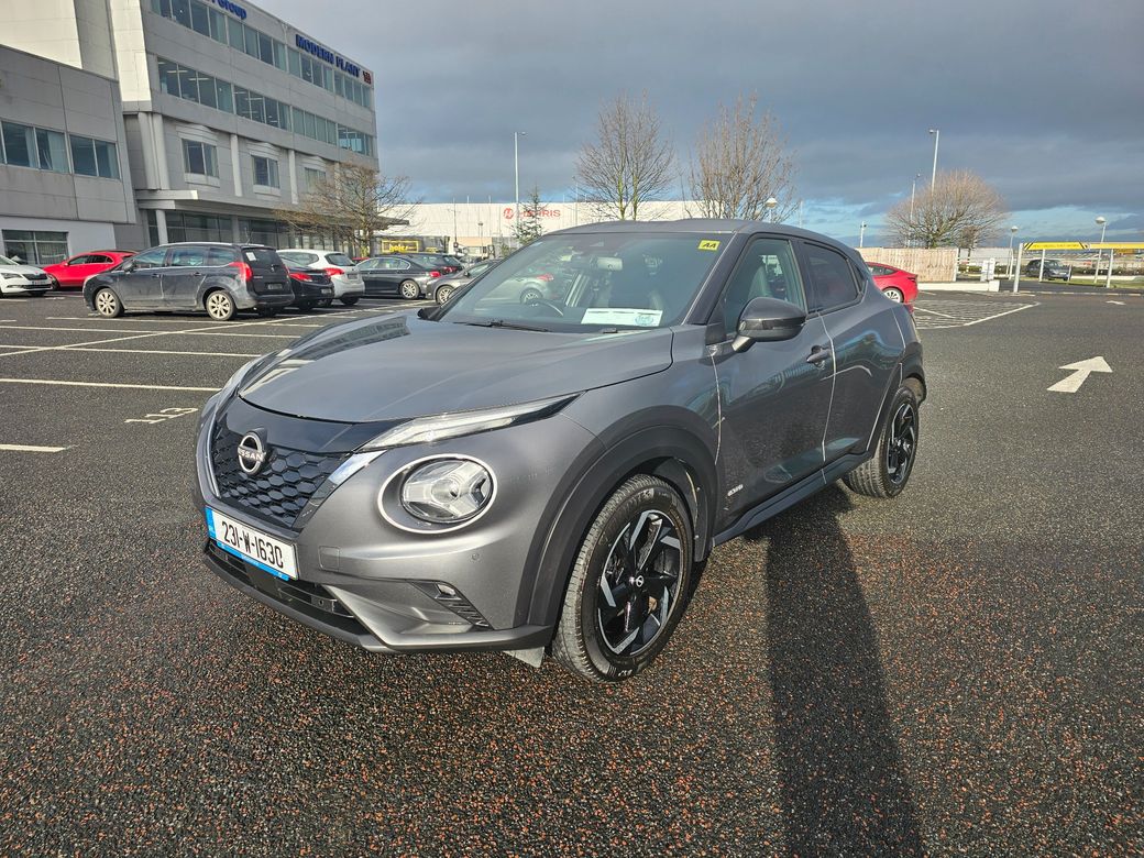 2023 Nissan Juke