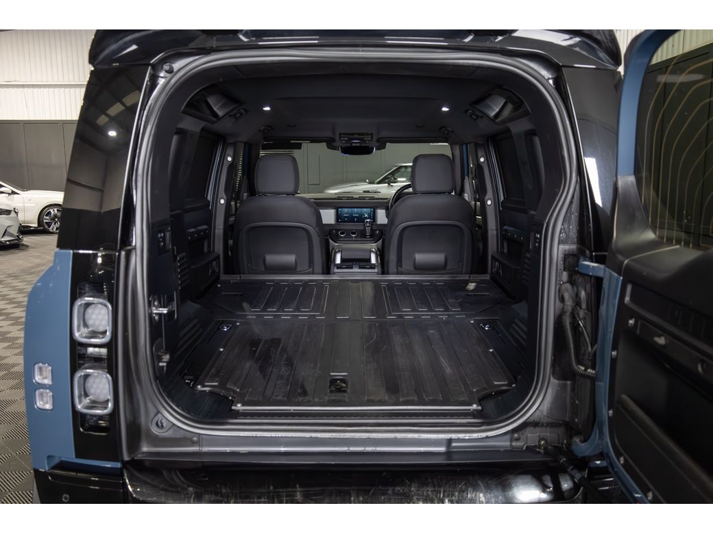 2022 Land Rover Defender 110