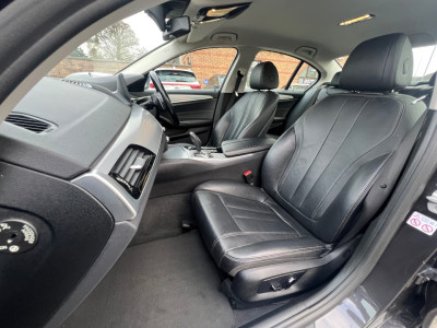 2017 BMW 5 Series