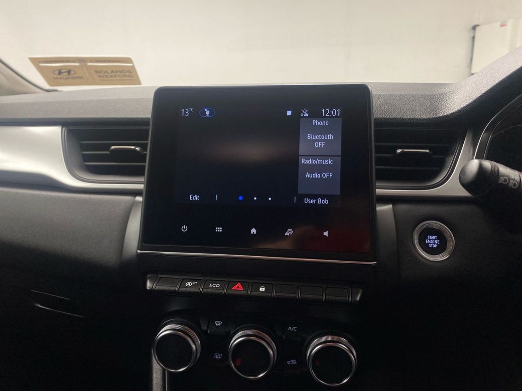 2023 Renault Captur