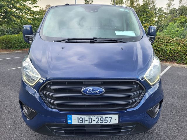 2019 Ford Transit Custom