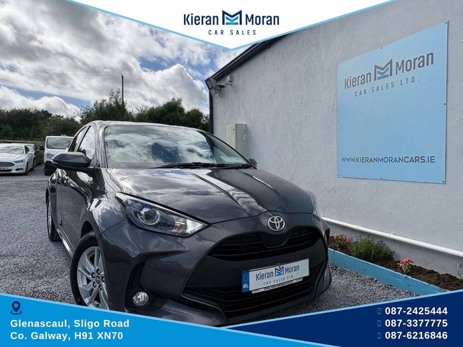 2022 Toyota Yaris