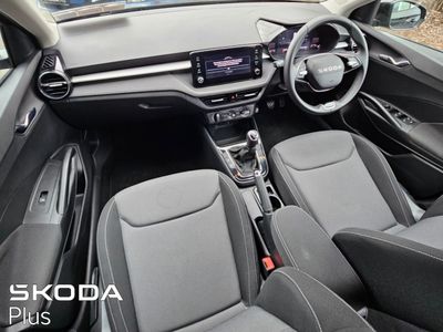 2025 Skoda Fabia