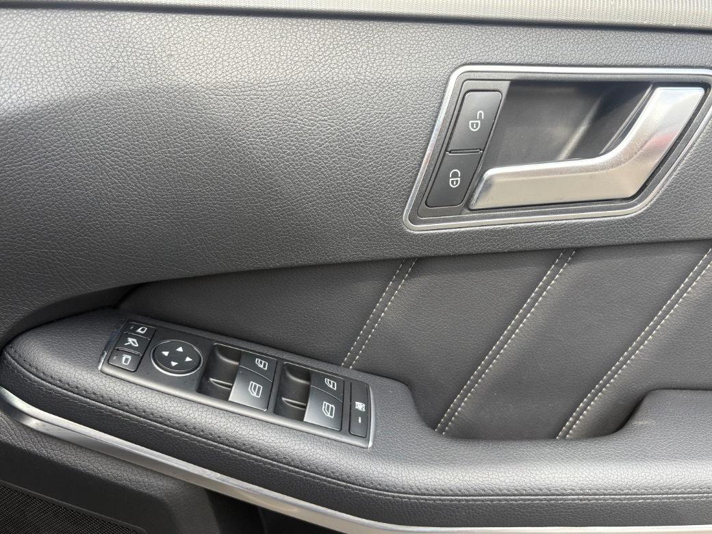 2015 Mercedes-Benz E Class