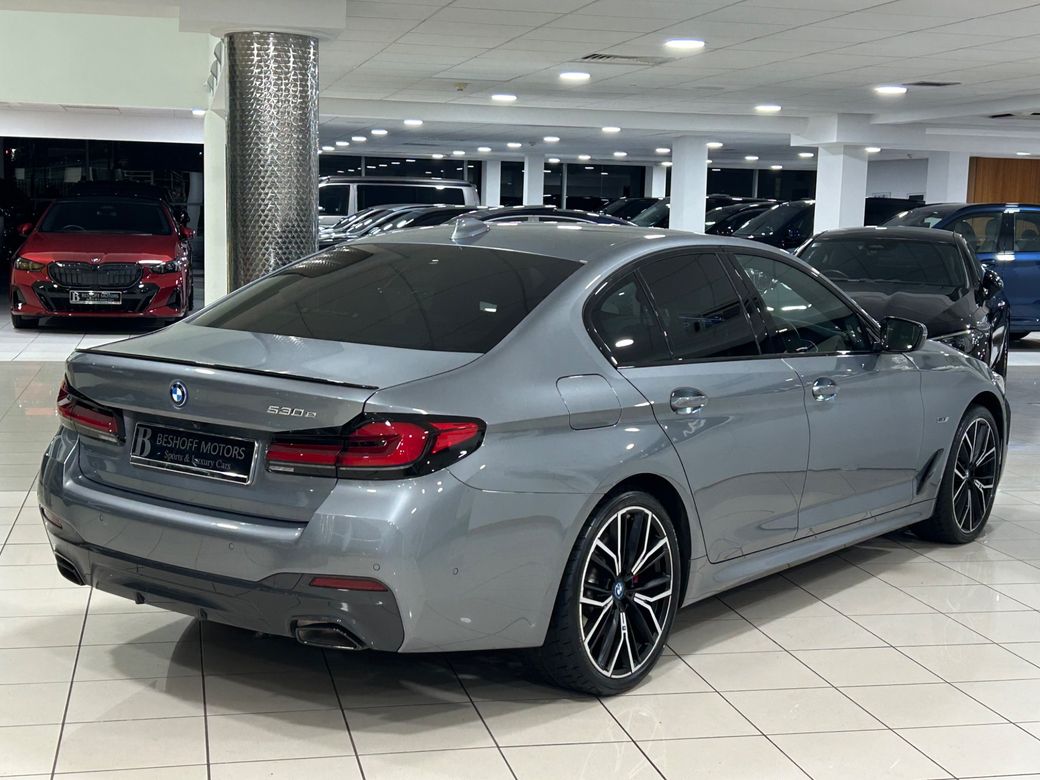 2023 BMW 5 Series