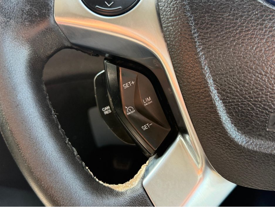 2017 Ford Transit Custom