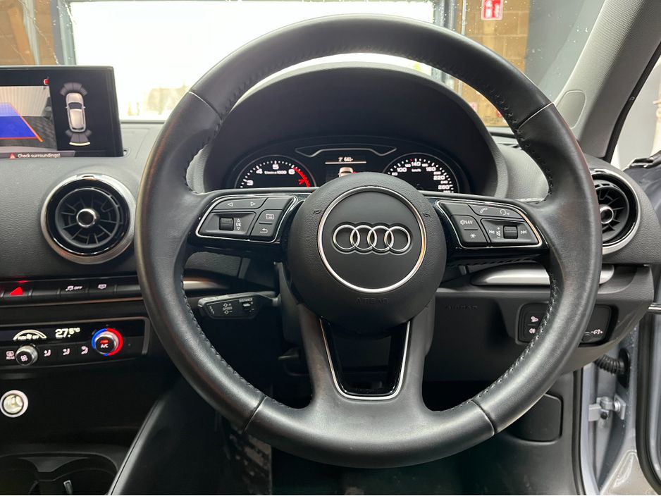 2019 Audi A3