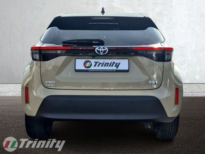 2023 Toyota Yaris Cross